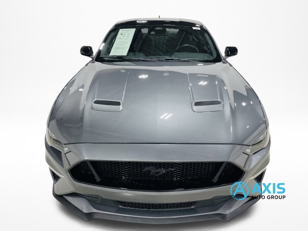 2022 Ford Mustang GT Fastback