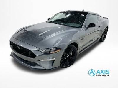 2022 Ford Mustang GT Fastback