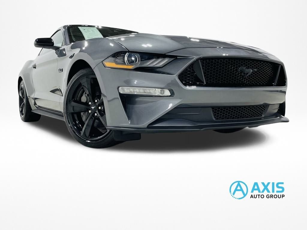 2022 Ford Mustang GT Fastback