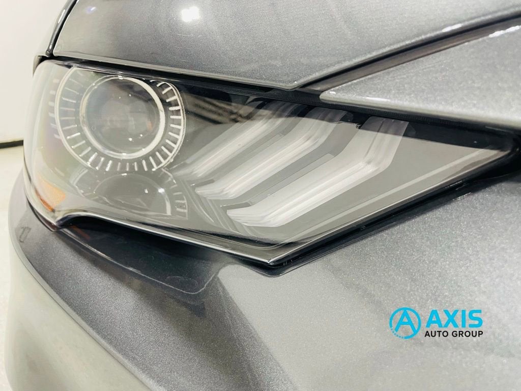 2022 Ford Mustang GT Fastback