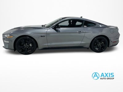 2022 Ford Mustang GT Fastback