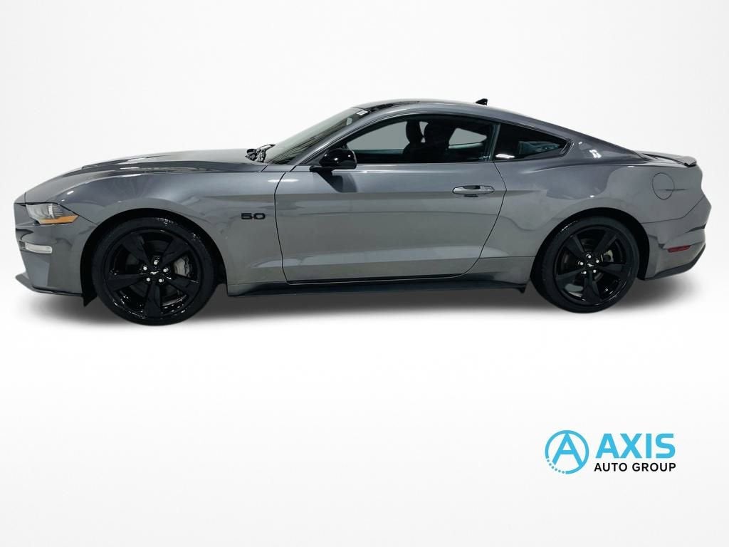 2022 Ford Mustang GT Fastback
