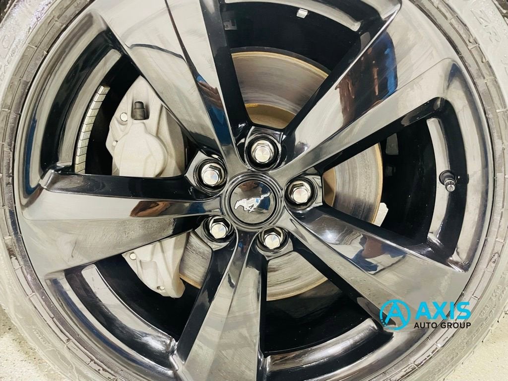 2022 Ford Mustang GT Fastback