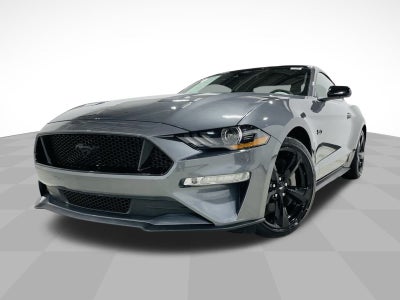 2022 Ford Mustang GT Fastback