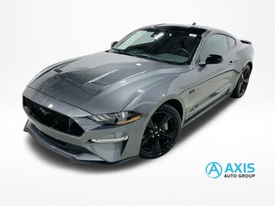 2022 Ford Mustang GT Fastback