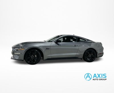 2022 Ford Mustang GT Fastback