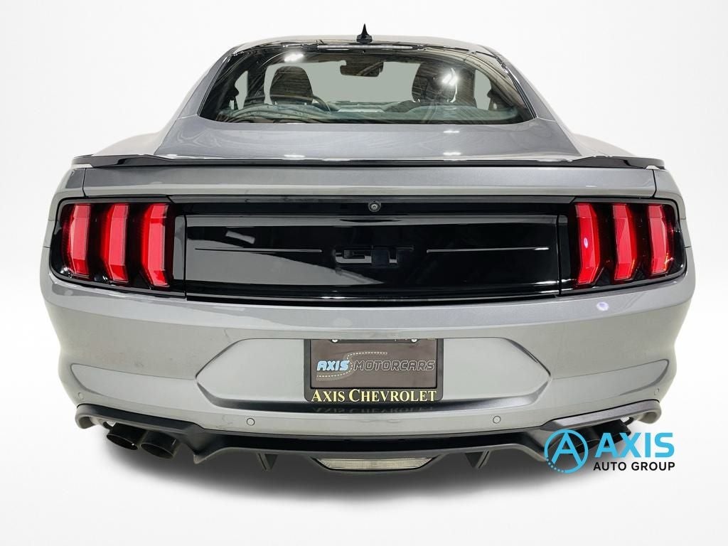 2022 Ford Mustang GT Fastback