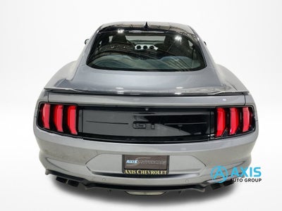 2022 Ford Mustang GT Fastback