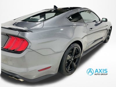 2022 Ford Mustang GT Fastback