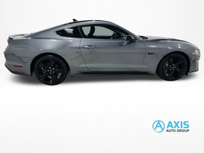 2022 Ford Mustang GT Fastback