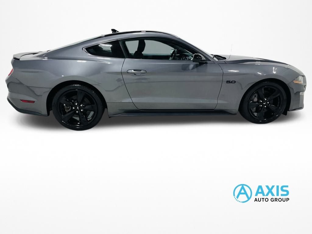 2022 Ford Mustang GT Fastback