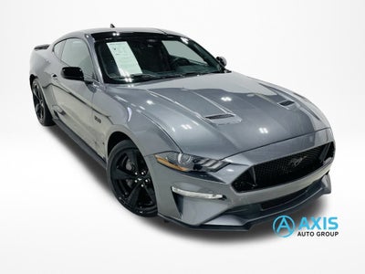 2022 Ford Mustang GT Fastback