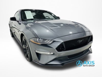 2022 Ford Mustang GT Fastback