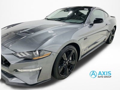 2022 Ford Mustang GT Fastback