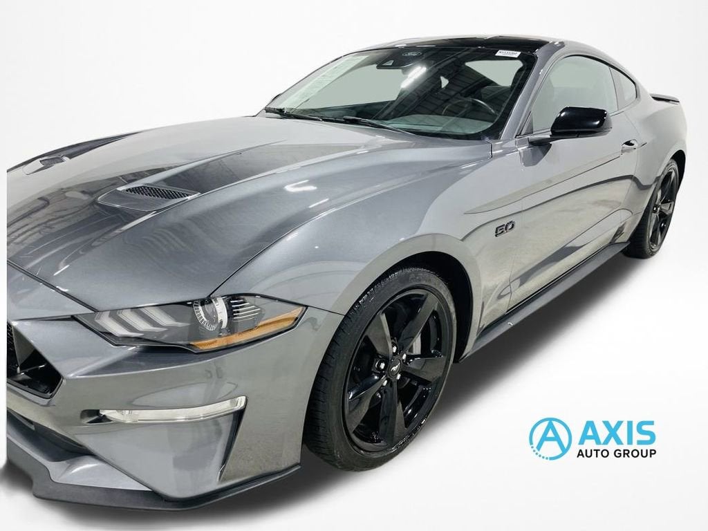 2022 Ford Mustang GT Fastback