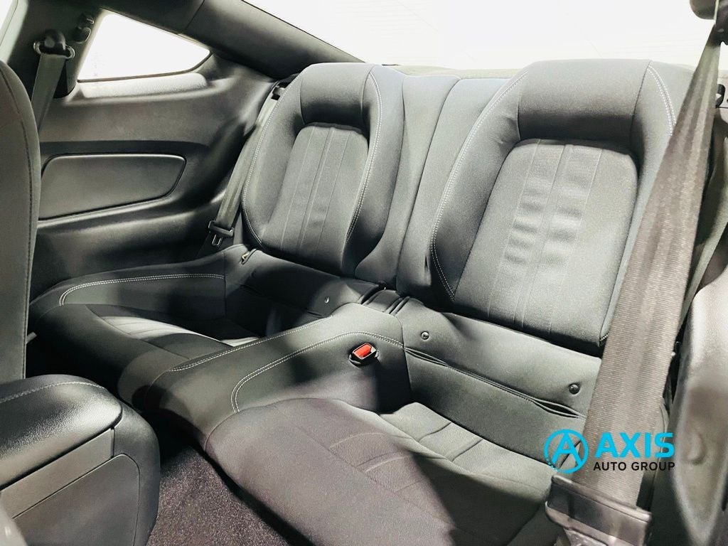 2022 Ford Mustang GT Fastback