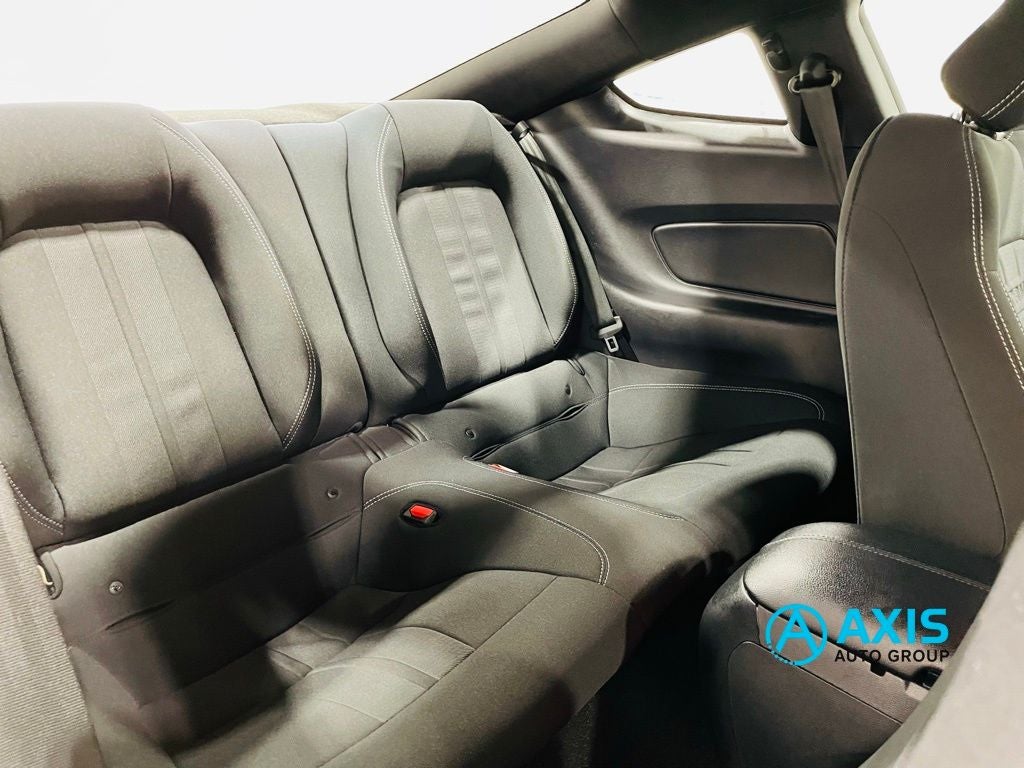 2022 Ford Mustang GT Fastback