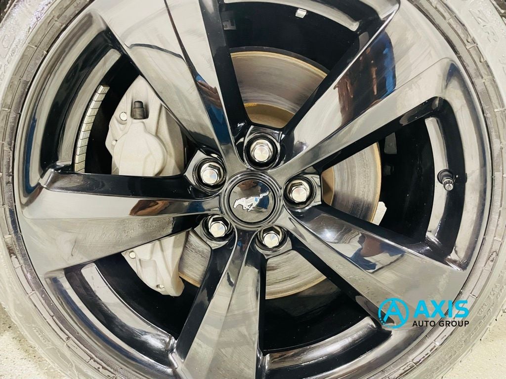 2022 Ford Mustang GT Fastback