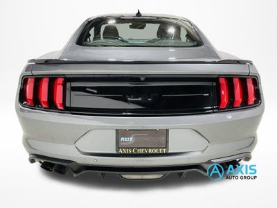 2022 Ford Mustang GT Fastback