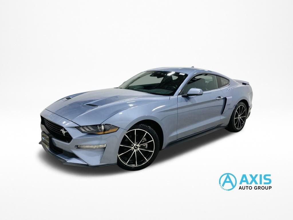 2022 Ford Mustang EcoBoost Premium Fastback
