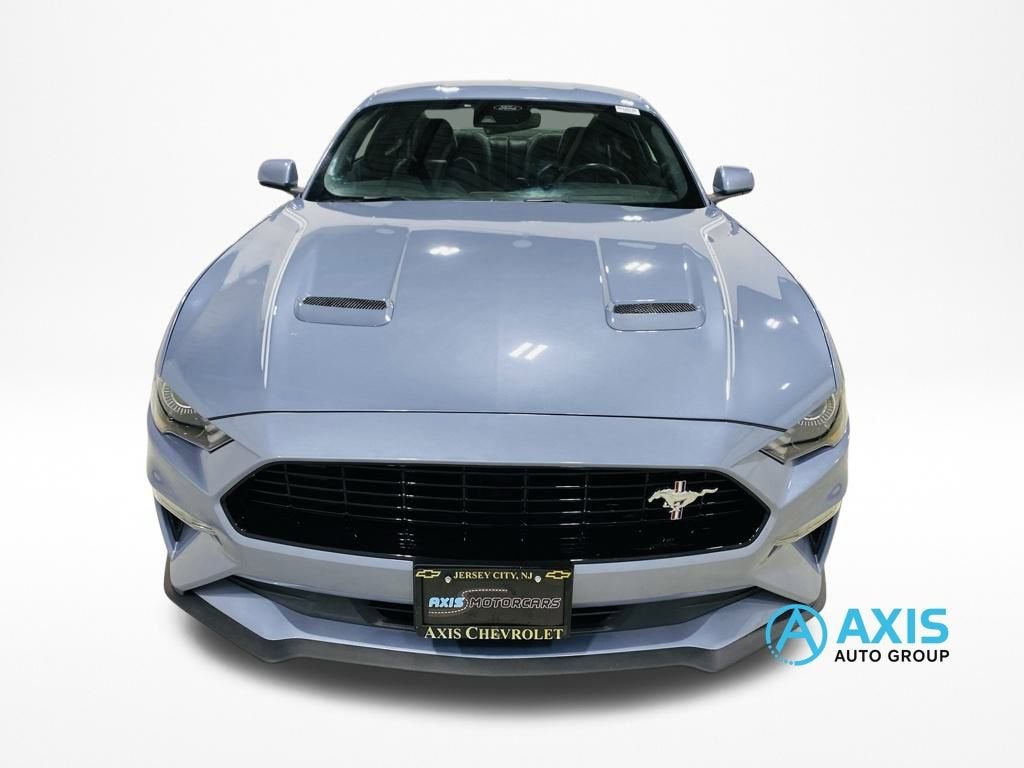 2022 Ford Mustang EcoBoost Premium Fastback