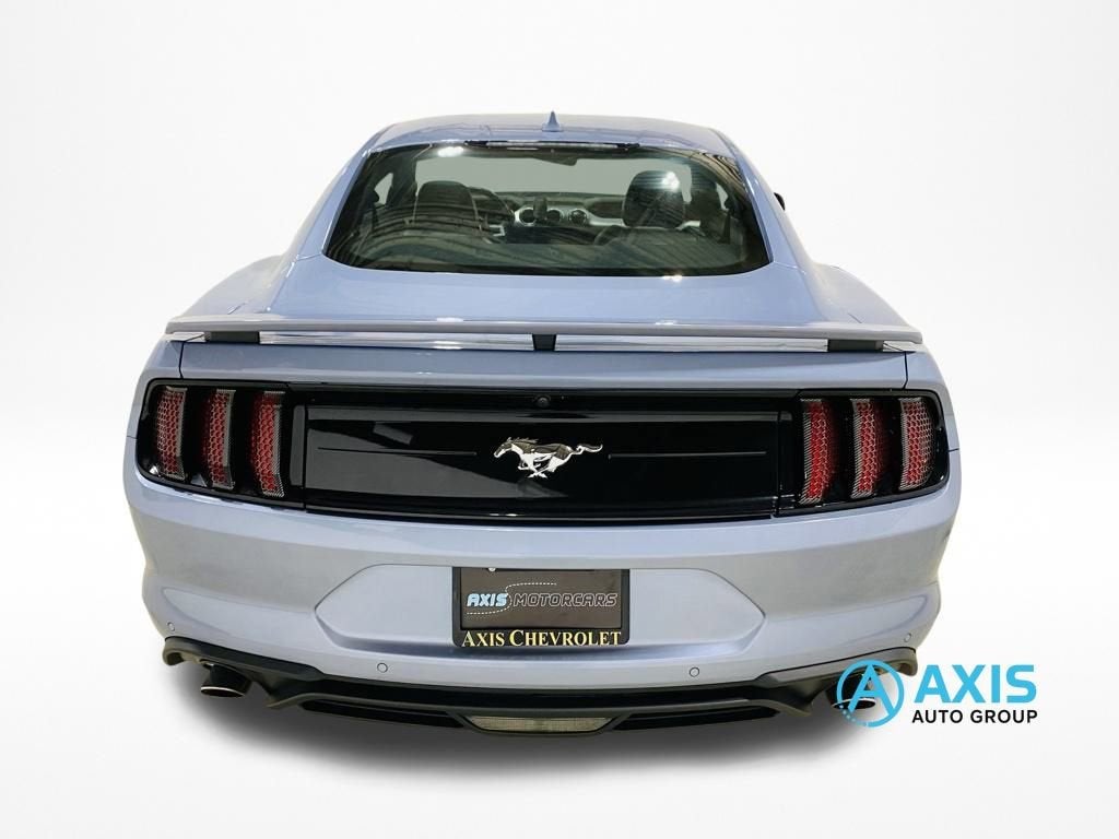 2022 Ford Mustang EcoBoost Premium Fastback