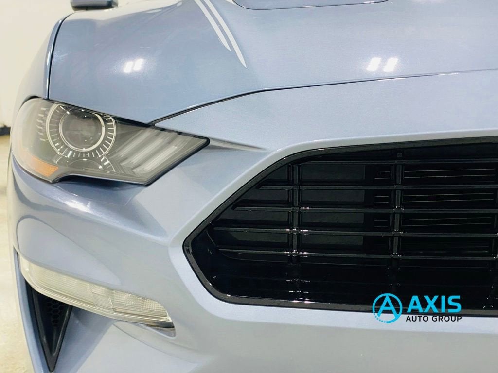 2022 Ford Mustang EcoBoost Premium Fastback