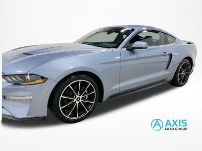 2022 Ford Mustang EcoBoost Premium Fastback