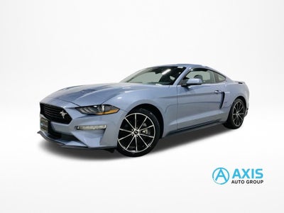 2022 Ford Mustang EcoBoost Premium Fastback