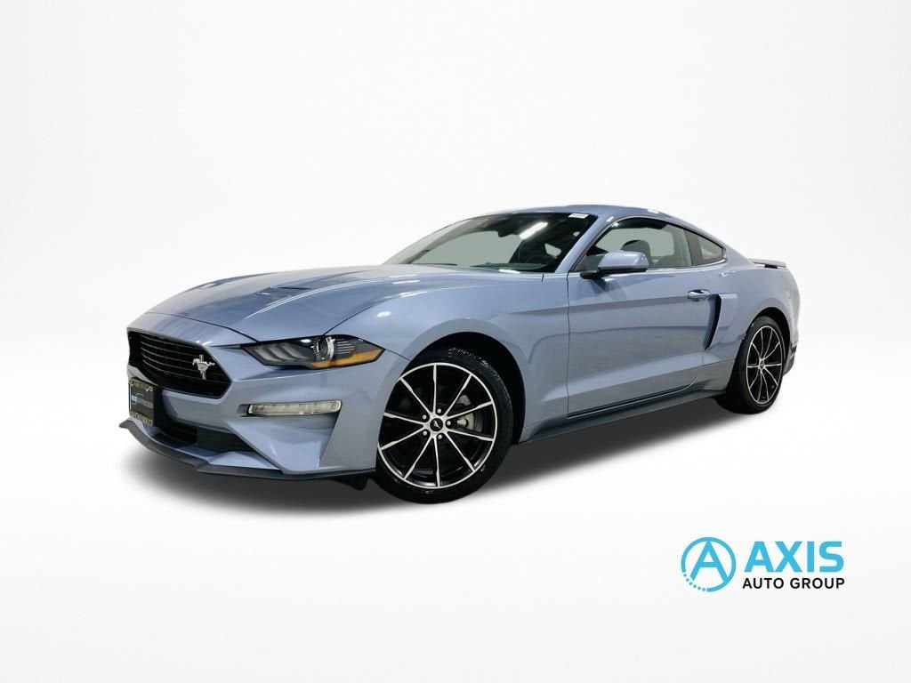 2022 Ford Mustang EcoBoost Premium Fastback