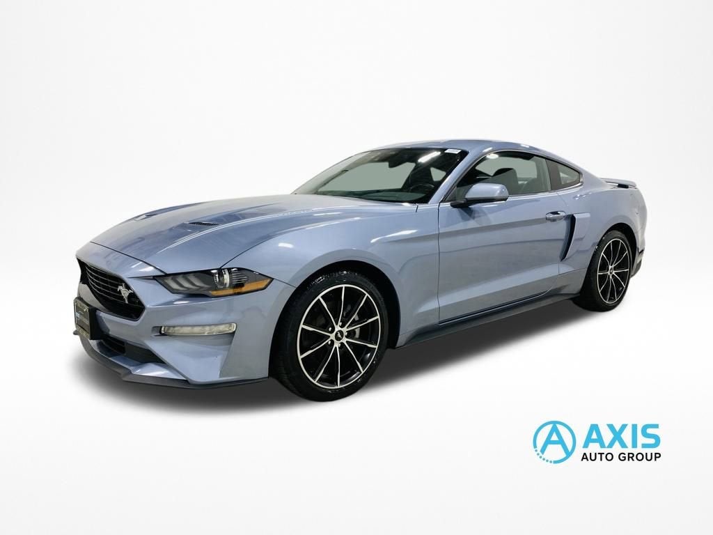 2022 Ford Mustang EcoBoost Premium Fastback