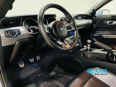 2022 Ford Mustang EcoBoost Premium Fastback