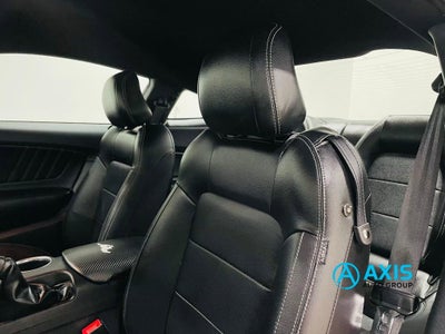 2022 Ford Mustang EcoBoost Premium Fastback