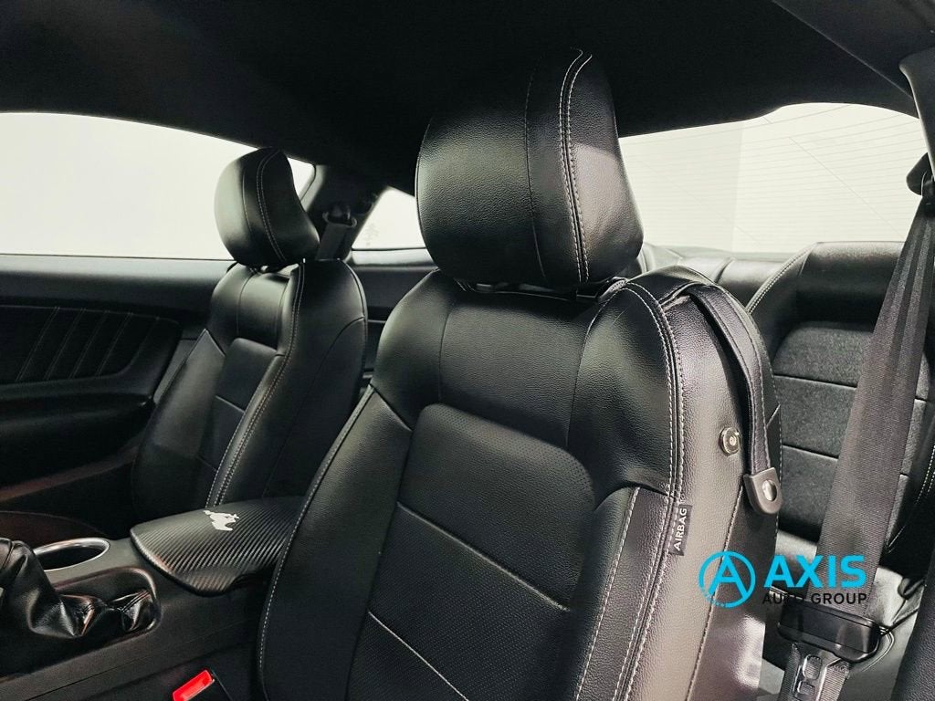 2022 Ford Mustang EcoBoost Premium Fastback