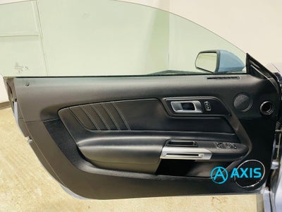 2022 Ford Mustang EcoBoost Premium Fastback