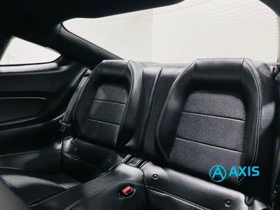 2022 Ford Mustang EcoBoost Premium Fastback