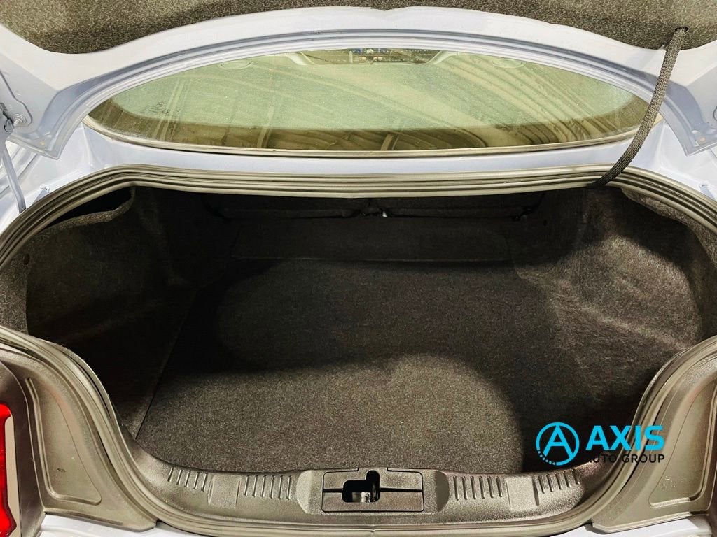 2022 Ford Mustang EcoBoost Premium Fastback