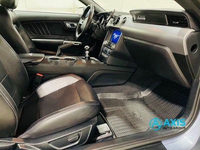 2022 Ford Mustang EcoBoost Premium Fastback