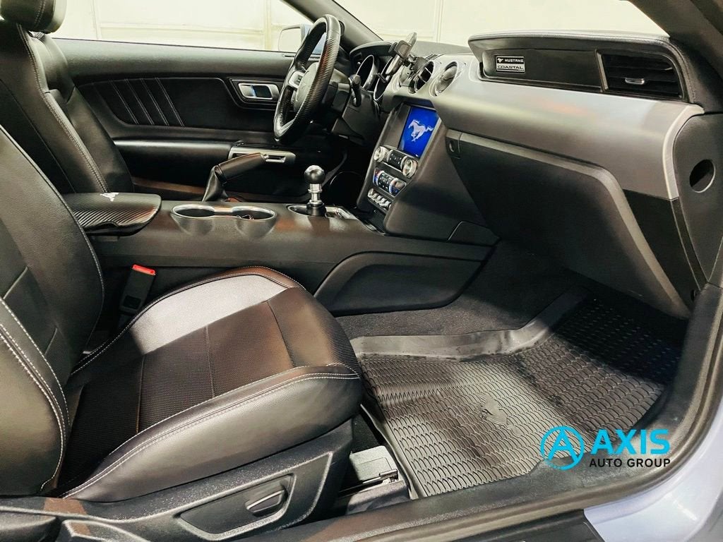 2022 Ford Mustang EcoBoost Premium Fastback