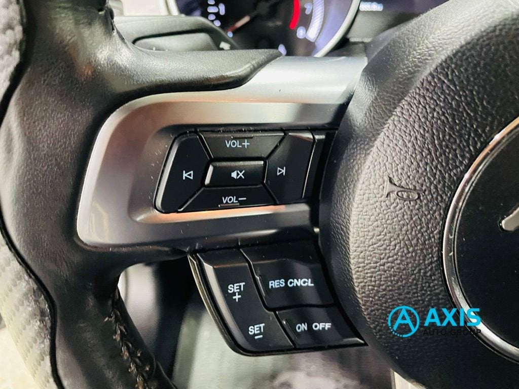 2022 Ford Mustang EcoBoost Premium Fastback