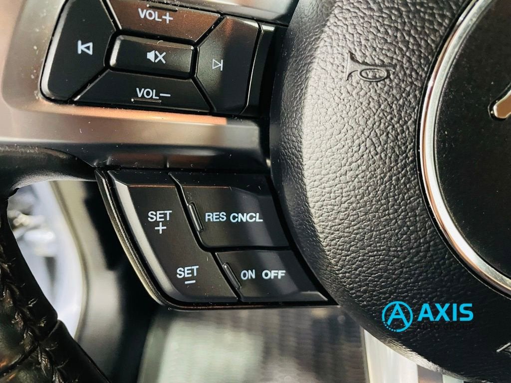 2022 Ford Mustang EcoBoost Premium Fastback