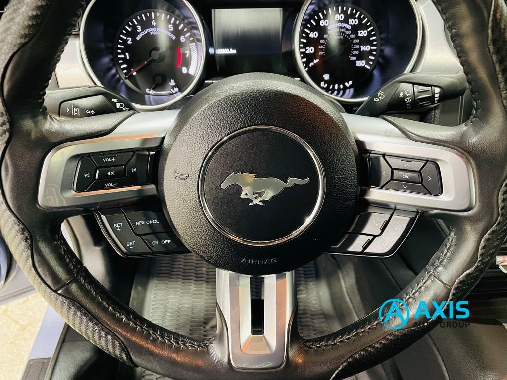 2022 Ford Mustang EcoBoost Premium Fastback