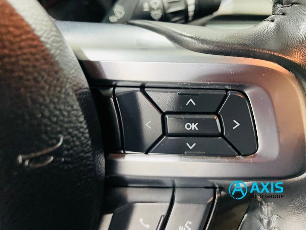 2022 Ford Mustang EcoBoost Premium Fastback