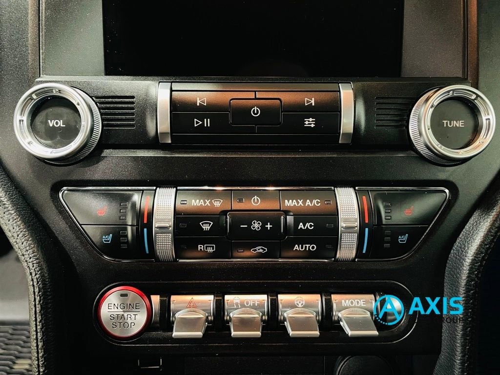 2022 Ford Mustang EcoBoost Premium Fastback