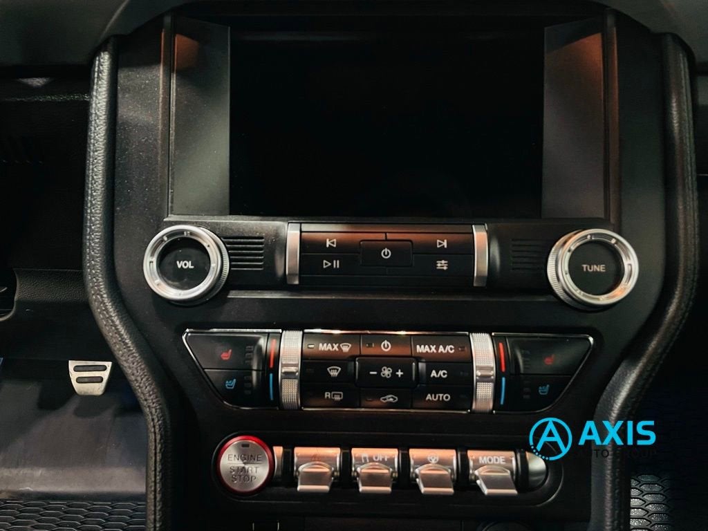 2022 Ford Mustang EcoBoost Premium Fastback