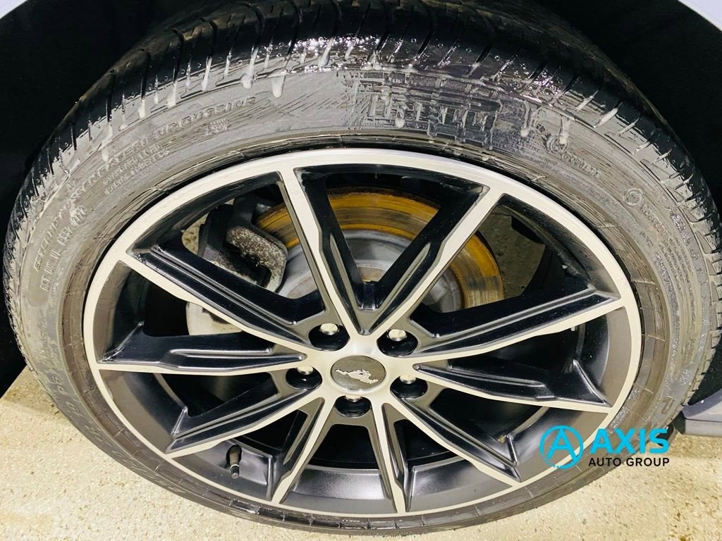 2022 Ford Mustang EcoBoost Premium Fastback