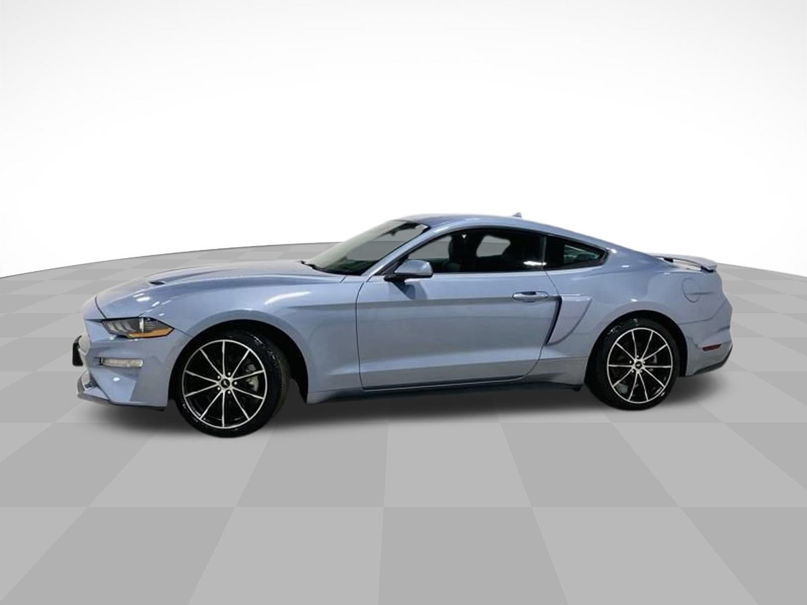 2022 Ford Mustang EcoBoost Premium Fastback
