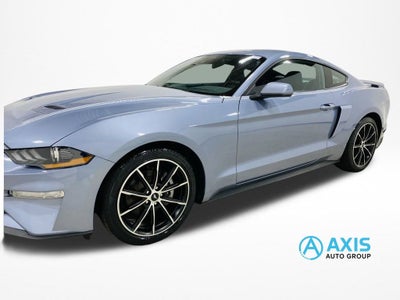 2022 Ford Mustang EcoBoost Premium Fastback