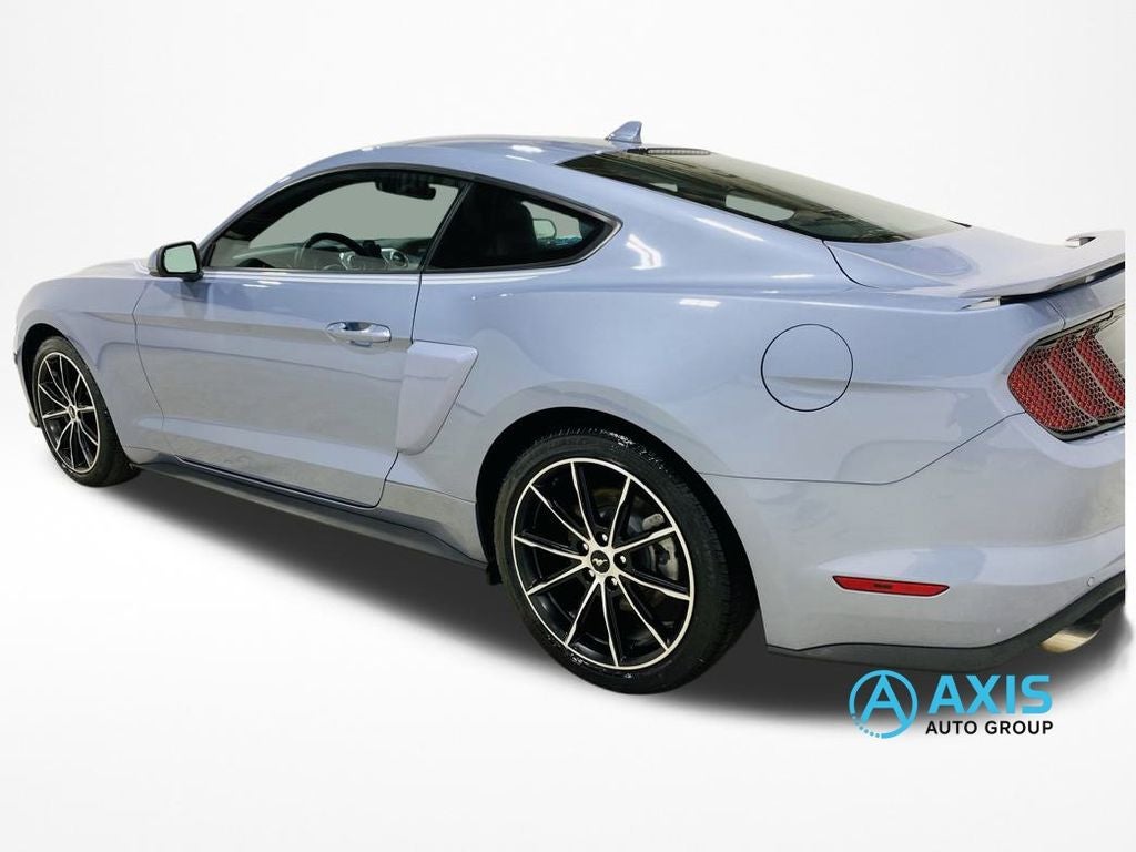 2022 Ford Mustang EcoBoost Premium Fastback