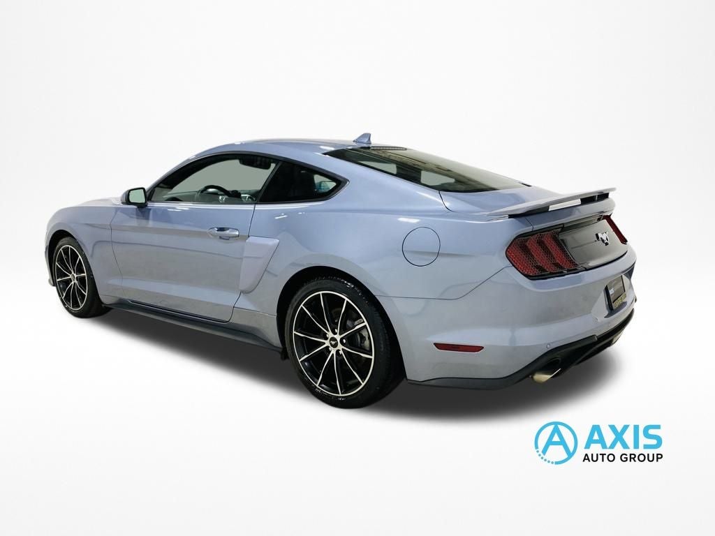 2022 Ford Mustang EcoBoost Premium Fastback